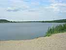 Niegripper See – Blick vom Westufer