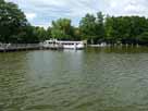 Templiner See – Dampferanleger Templin