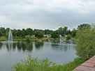 Havel – Blick von der Steintorbrücke Richtung Campinginsel