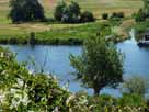 Havel – Blick vom Domplateau auf die Havel