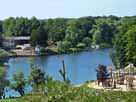 Havel – Blick vom Domplateau auf die Havel