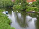 Havel – Stadtgraben, Blick von der Steintorbrücke