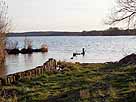 Schweriner Außensee – Blick vom Paulsdamm