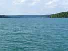 Werbellinsee – Blick über den Werbellinsee