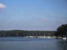 Werbellinsee – Werbellinsee mit Yachthafen