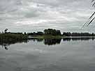 Sumpfsee – Blick Richtung Insel im nördl. Seebereich