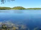 Großer Lankesee – Seepanorama vom Südufer des Sees