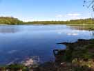 Großer Lankesee – Blick aus Süden über den See