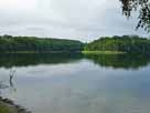 Großer Lankesee – Aufnahme Höhe Ferienhof