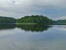 Großer Lankesee – Blick Richtung Norden über den Großen Lankesee