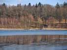 Großer Lankesee – Blick auf die Badestelle