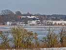 Vielitzsee – Blick auf Seebeck, Ende Januar 2014