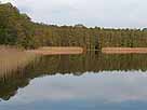 Vielitzsee – Vielitzsee Höhe Seebecker Badestelle