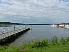 Gudelacksee – am Yachthafen von Lindow