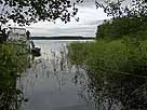 Gudelacksee – Angeln Höhe Nordufer des Sees