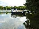 Gudelacksee – Boote am Nordufer des Gudelacksees