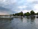 Gudelacksee – Abendstimmung am Hafen Lindow im Juni 2015