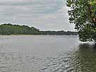 Gudelacksee – Blick von der Insel Werder