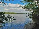 Gudelacksee – Blick von der Insel Werder