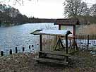 Tetzensee – Höhe Brücke in Molchow