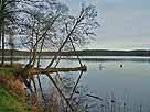 Zermützelsee – Zermützelsee im September