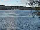 Zermützelsee – Blick in den südlichen Bereich des Sees