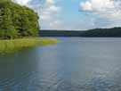 Zermützelsee – Blick in den nordöstlichen Seebereich