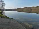 Tornowsee – Blick vom Südostufer Richtung Westen