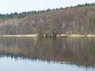 Tornowsee – Insel im südöstlichen Seebereich