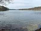 Tornowsee – Seepanorama über den südöstlichen Bereich des Sees