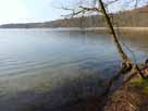 Tornowsee – Blick aus Osten über den See