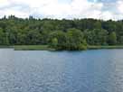 Tornowsee – Insel im südöstlichen Seebereich