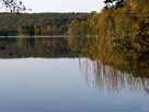 Kalksee – Herbststimmung am Kalksee im Oktober 2017