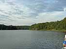 Nebelsee – südlicher Teil des Nebelsees Höhe Ichlim