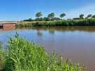Neuharlinger Sieltief – Aufnahme Höhe Brücke Seriemer Mühle