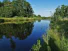 Rhin – Rhin oberhalb Schleusen- und Wehranlage Hakenberg