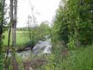 Wupper – unterhalb Gewerbegebiet Hämmern