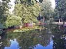 Florapark-Weiher