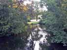 Florapark-Weiher
