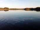 Haussee Hardenbeck – Blick übers Wasser
