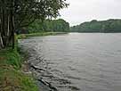 Pätzer Vordersee – Bucht Höhe Pätz