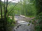 Schwentine (Raisdorf) – Schwentine unterhalb der Raisdorfer Mühle