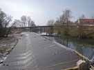 Donau&nbsp;(Rottenacker)&nbsp;&ndash;&nbsp;Donau am Streichwehr in Rottenacker