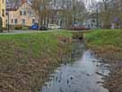 Klappgraben – Klappgraben im Nordwesten von Neuruppin