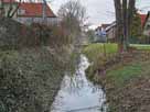 Klappgraben (Neuruppin) – Klappgraben im Nordwesten von Neuruppin