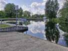 Hafen Linum