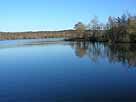 Höhenfelder See (Köln) – südwestlicher Seebereich