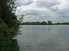 Vierer See – Blick in den südlichen Seebereich