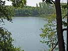 Heidensee – Blick von der B 76 Höhe Kleinmühlen