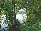 Heidensee – Blick von der B 76 Höhe Kleinmühlen
